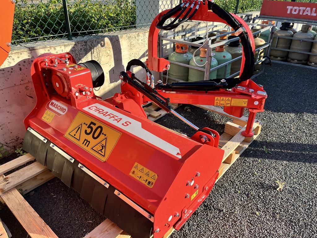 MASCHIO GIRAFFA S 120 – Image 2
