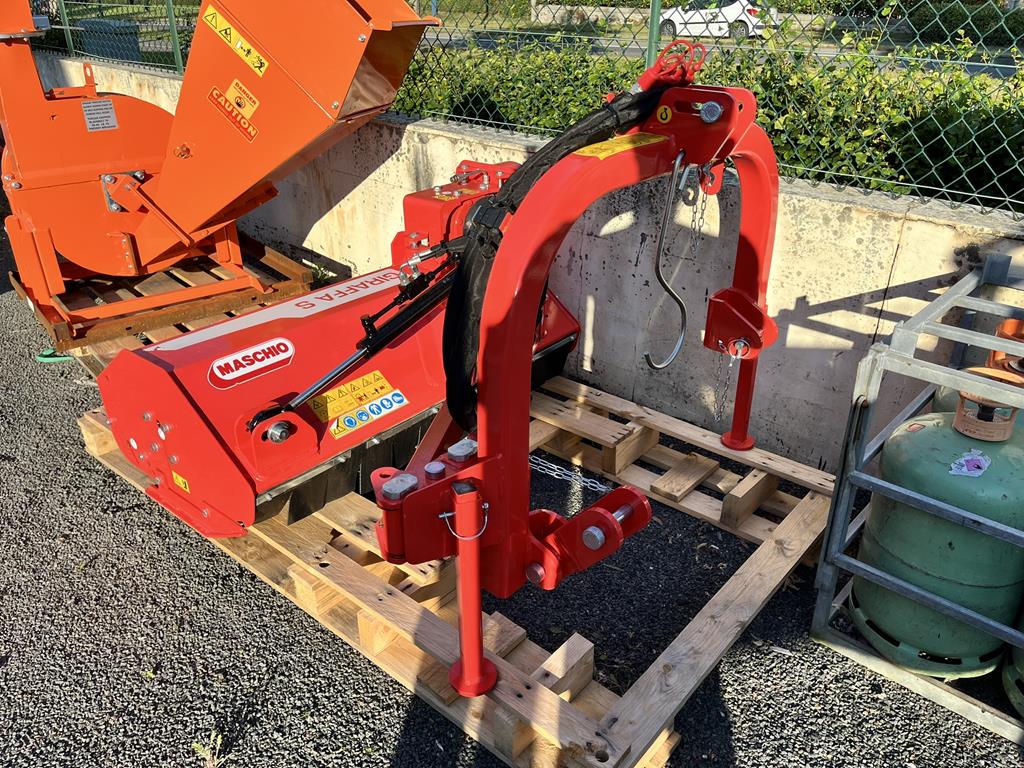 MASCHIO GIRAFFA S 120