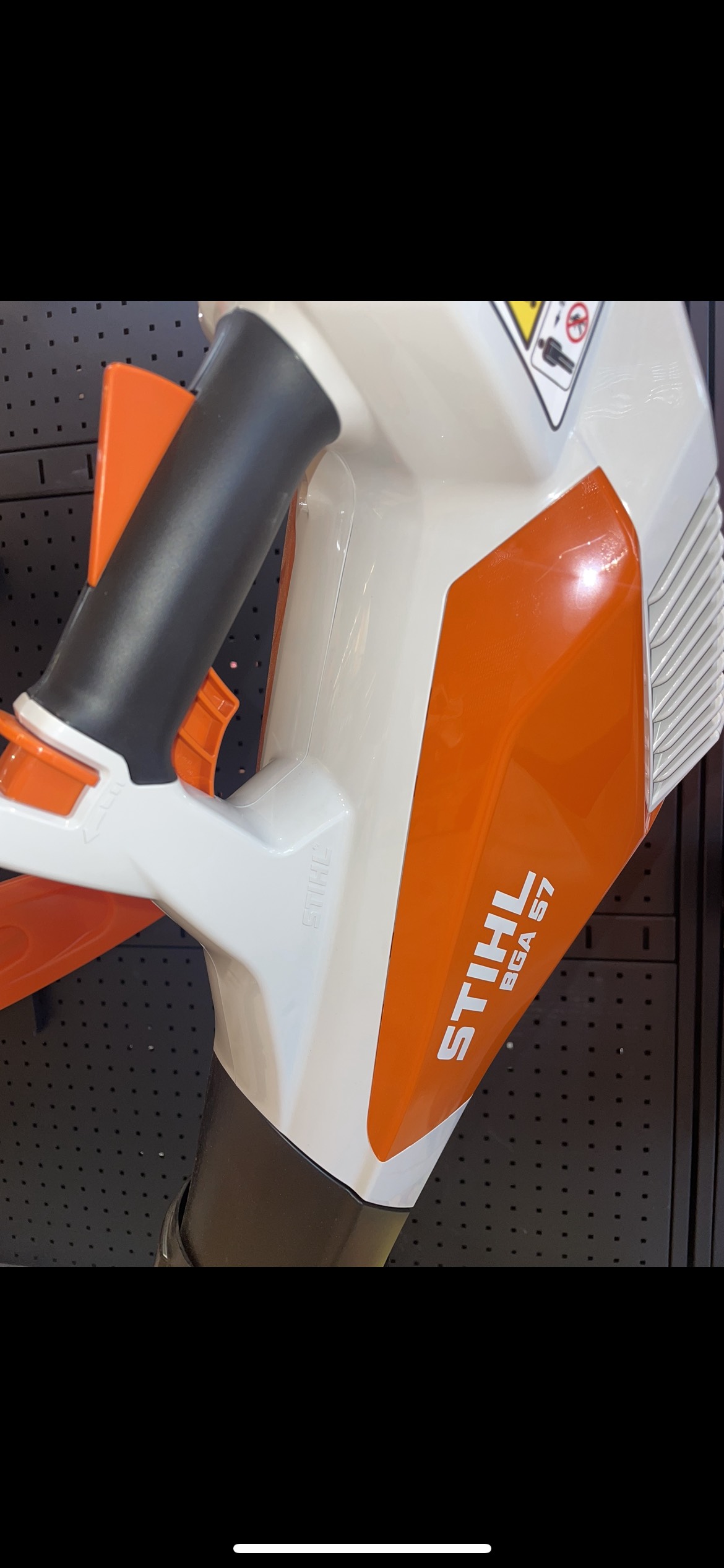 STIHL BGA 57 – Image 3