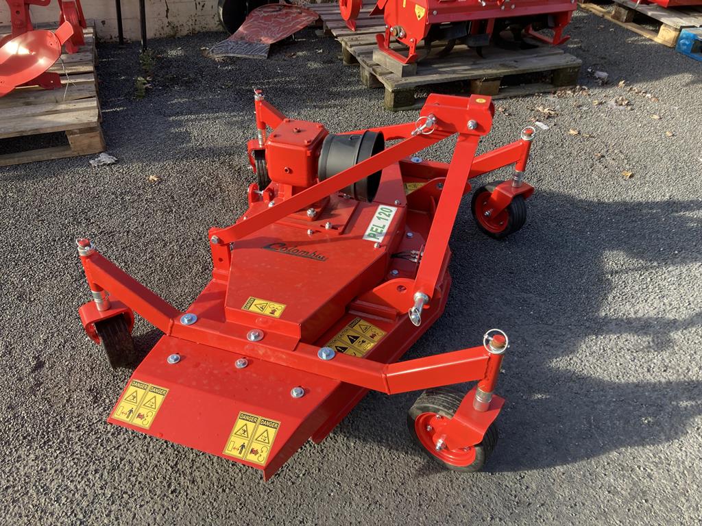 DEL MORINO PEL 120 – Image 4