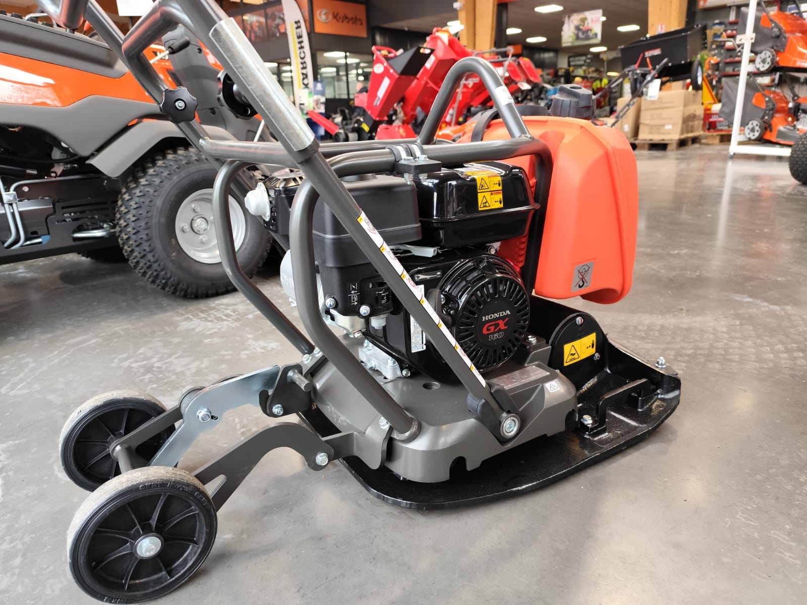 HUSQVARNA - LF 75 – Image 3