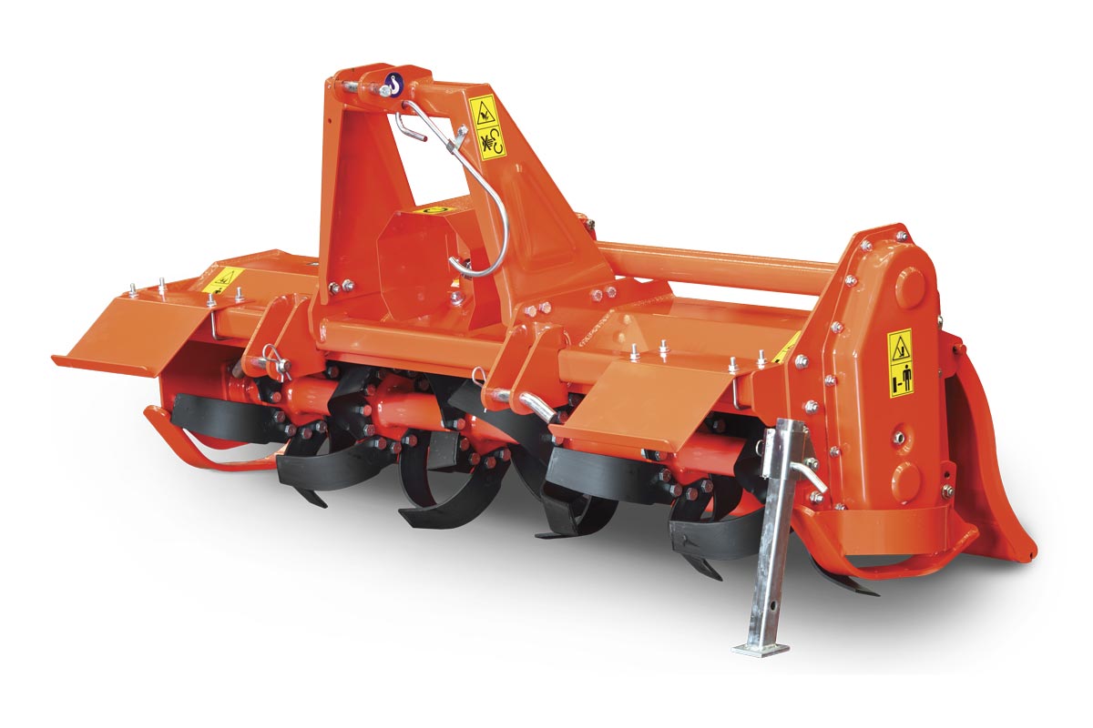 KUBOTA BH 120 – Image 6