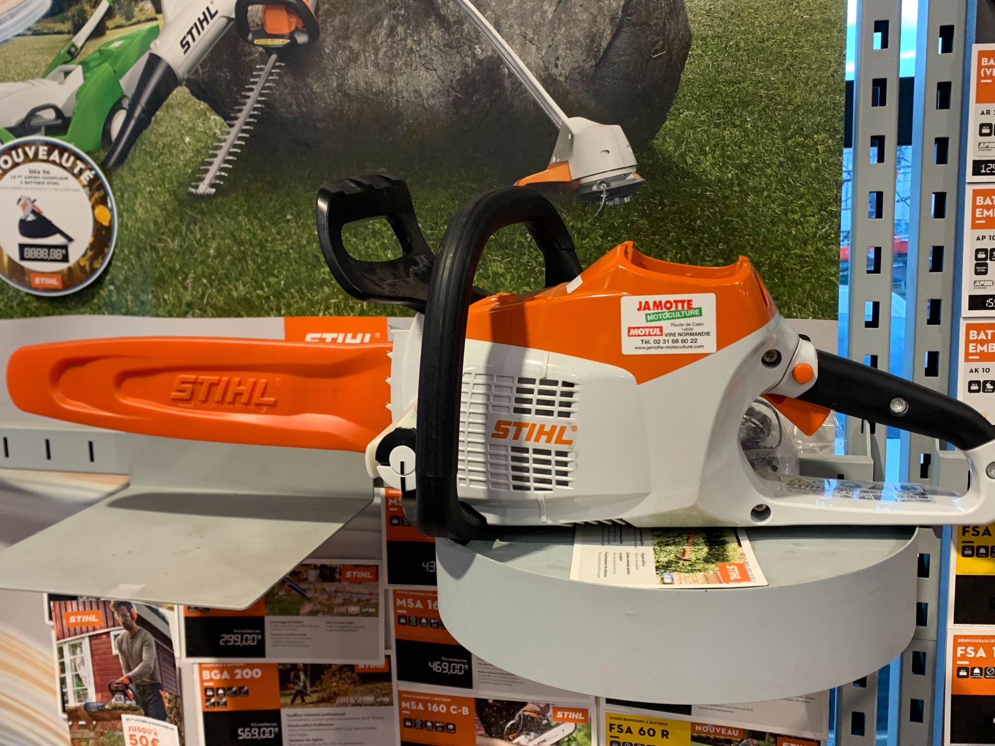 STIHL MSA 60 SET – Image 6