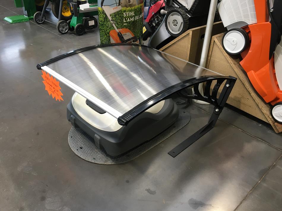 ABRIS ROBOT DE TONTE