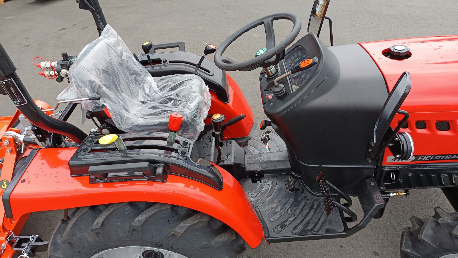 Fieldtrac 929 EGT – Image 5