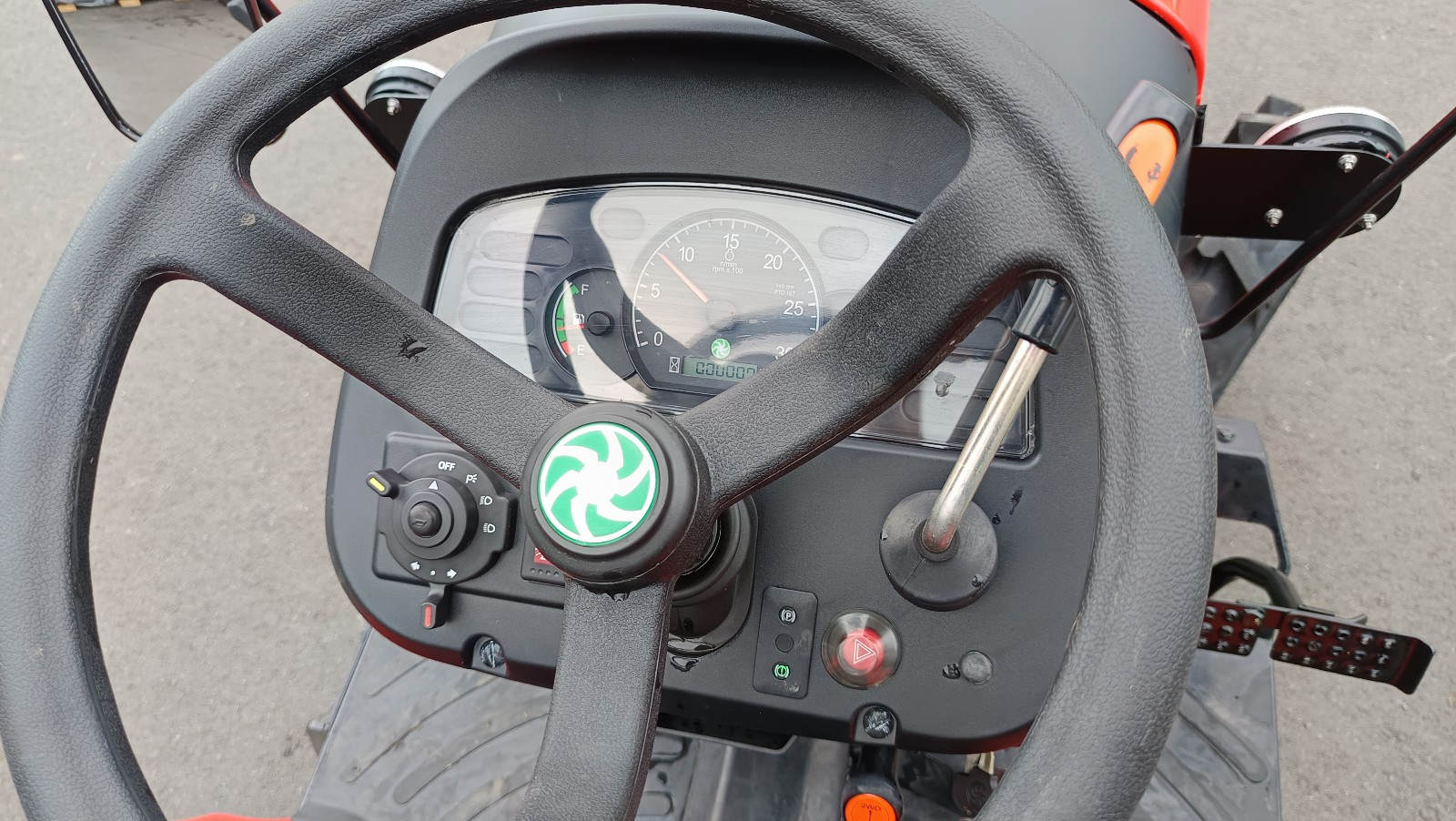 Fieldtrac 929 EGT – Image 4