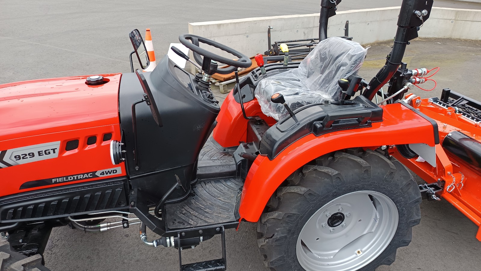 Fieldtrac 929 EGT – Image 3