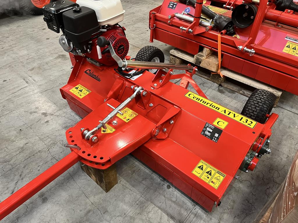 DEL MORINO CENTURION ATV 132 H – Image 3