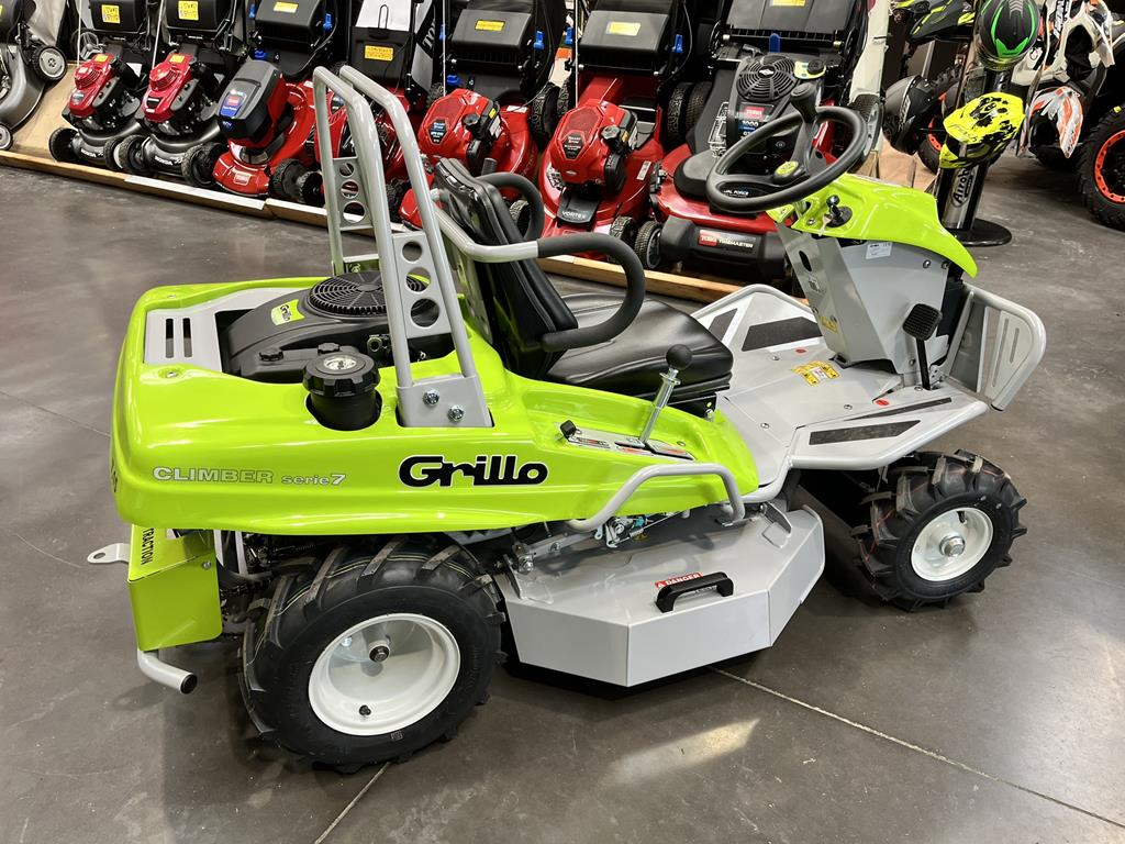 GRILLO CLIMBER 7.15 – Image 3
