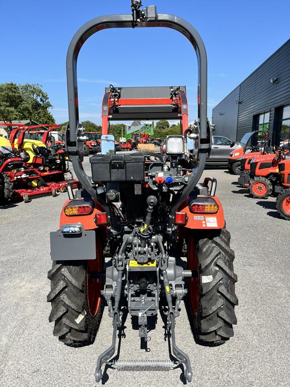 KUBOTA EK 1-261 + CHARGEUR – Image 4