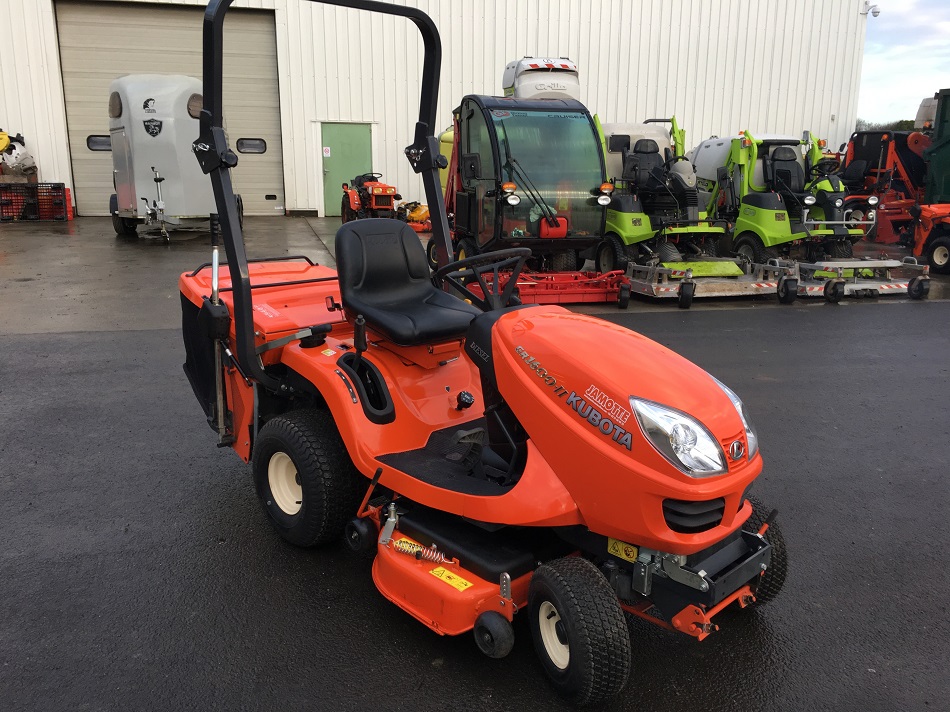 KUBOTA GR1600 II – Image 6