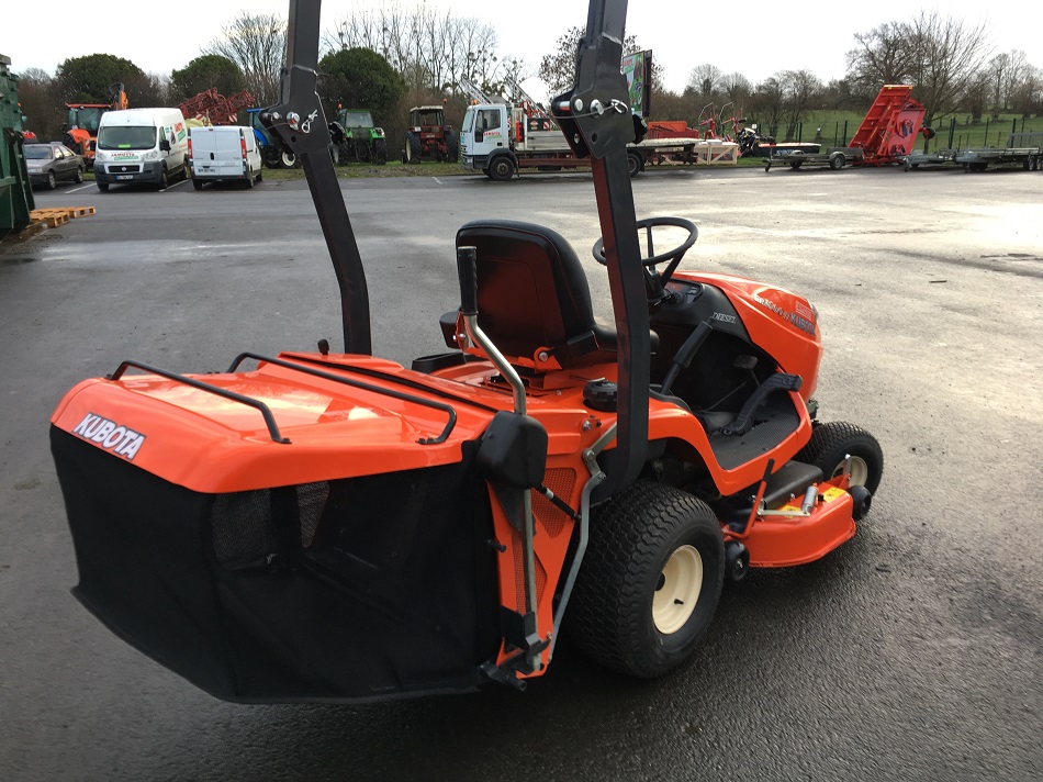 KUBOTA GR1600 II – Image 7