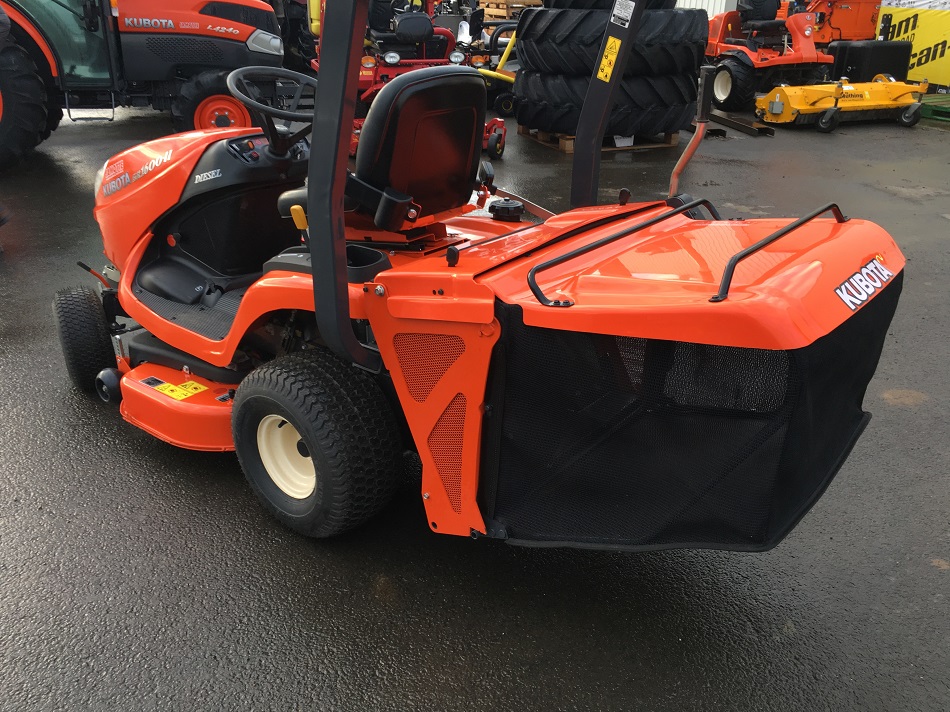 KUBOTA GR1600 II – Image 8