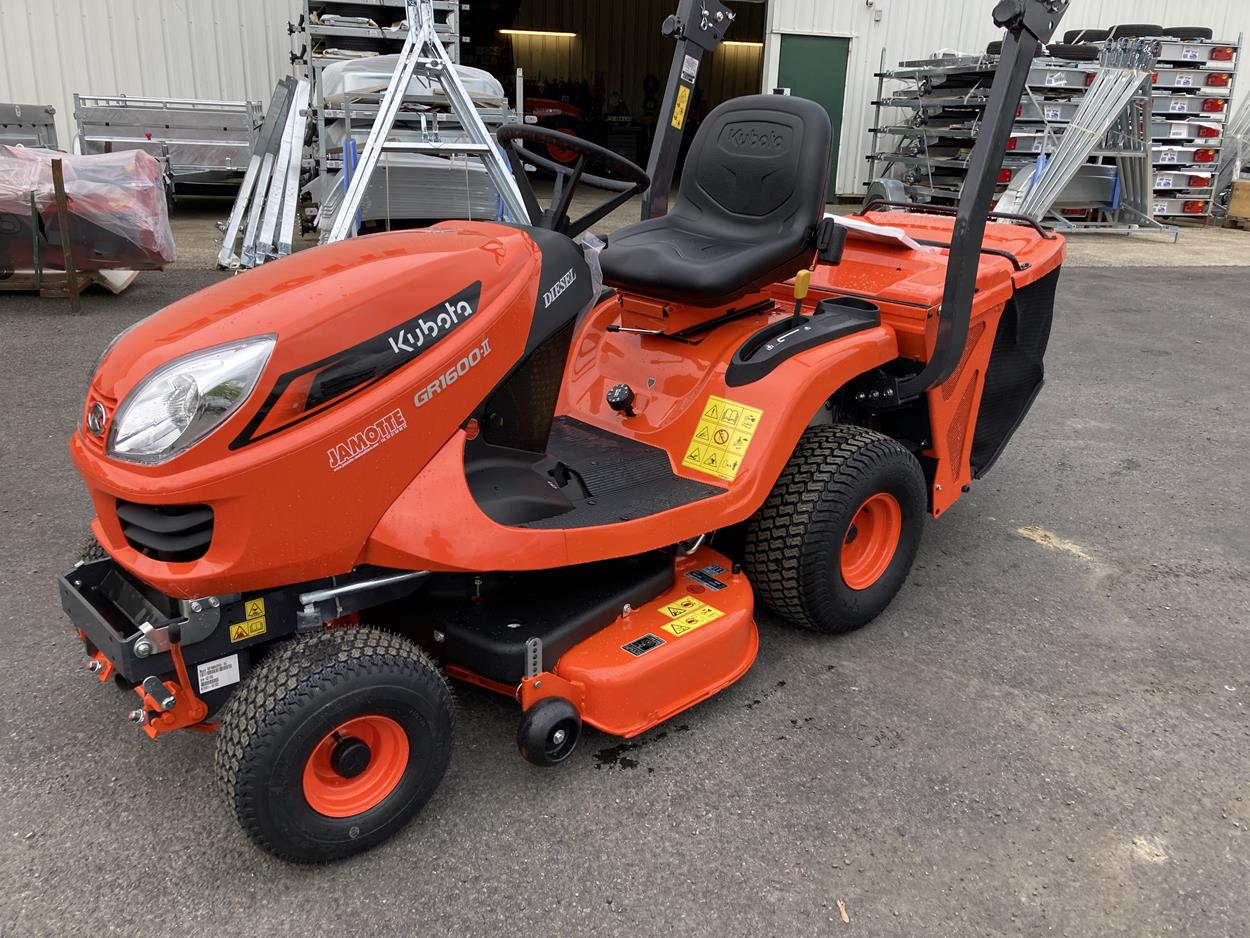 KUBOTA GR1600 II