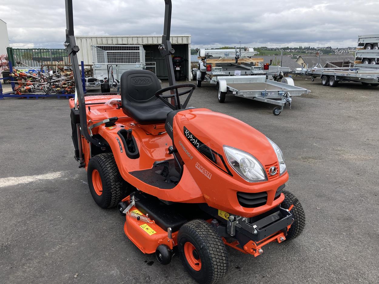 KUBOTA GR1600 II – Image 2