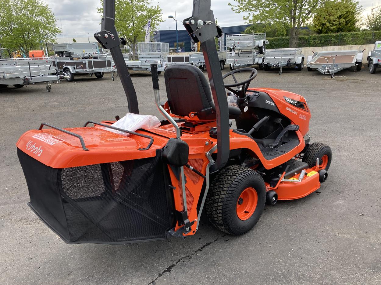 KUBOTA GR1600 II – Image 5