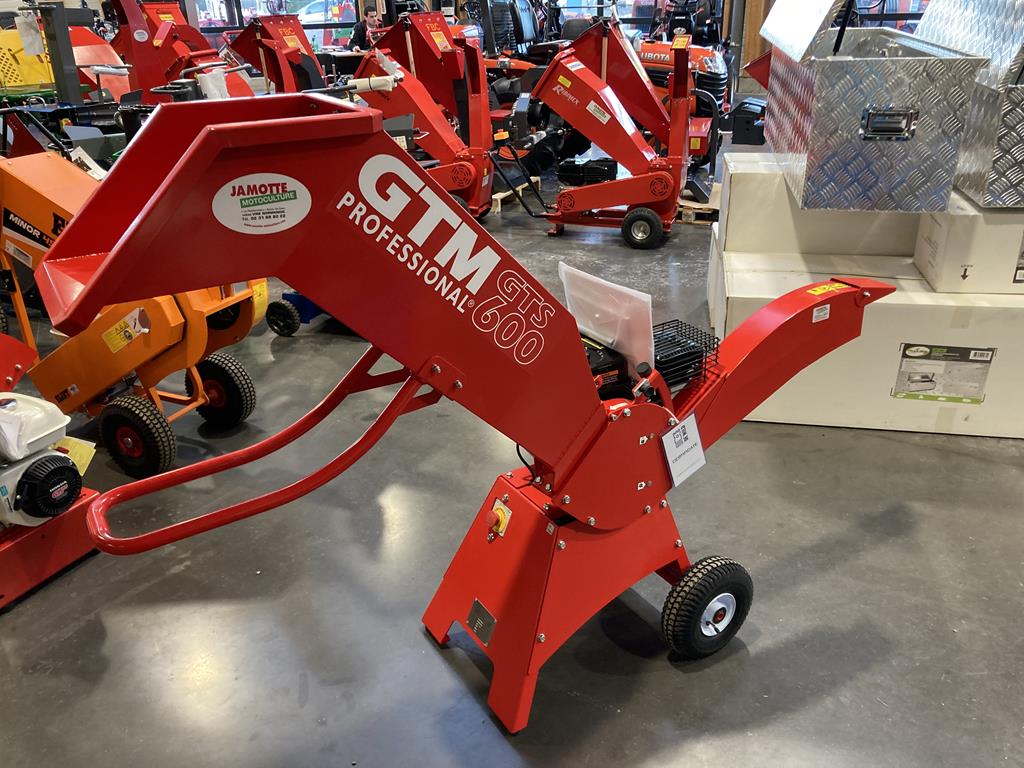 GTM GTS 600 G