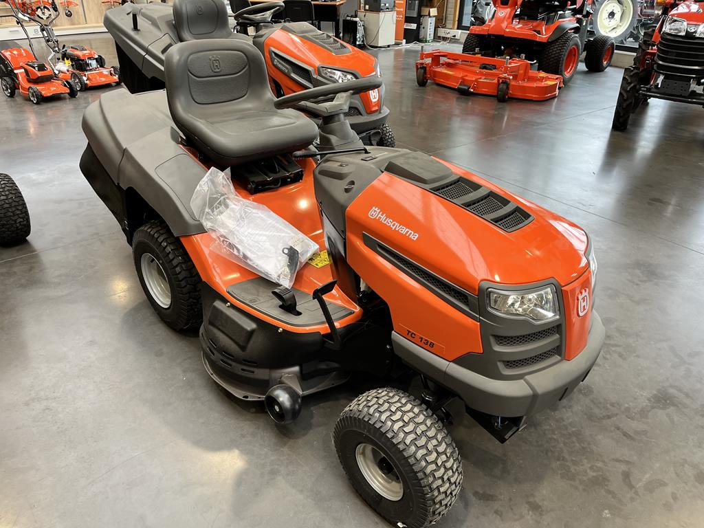 HUSQVARNA TC 138 – Image 2