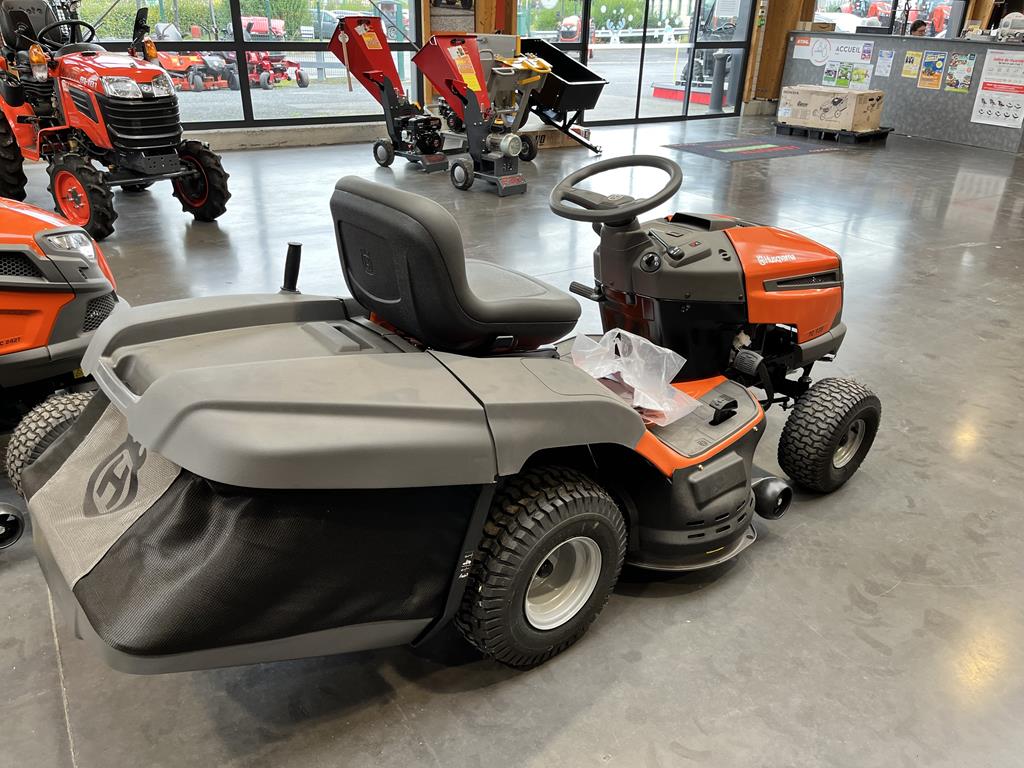 HUSQVARNA TC 138 – Image 3