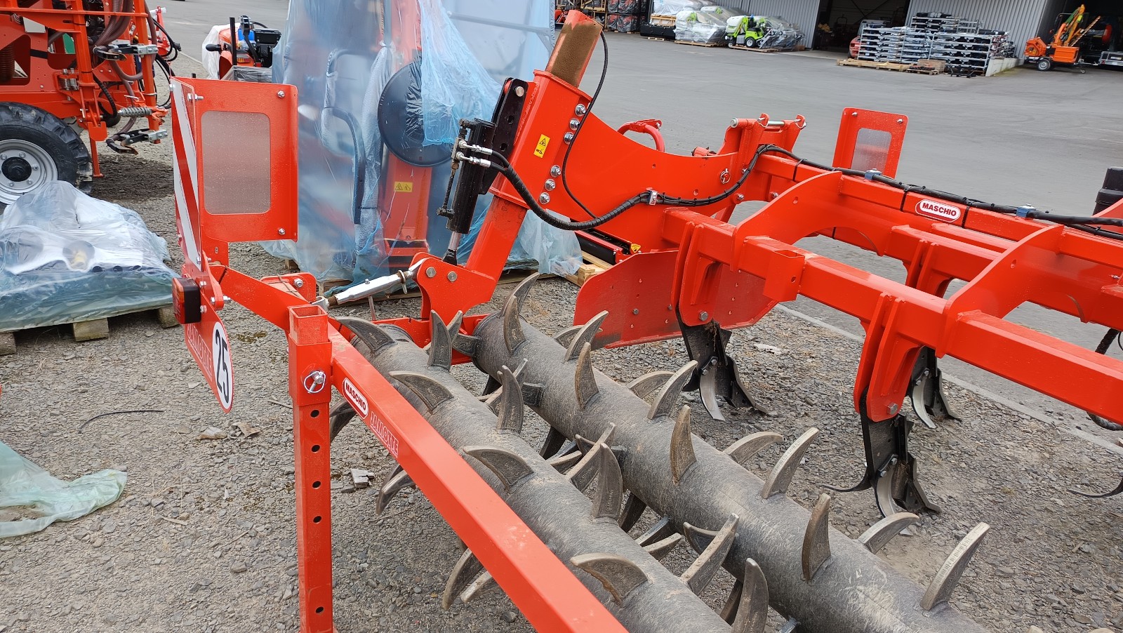 Maschio Atilla 300/7 – Image 5