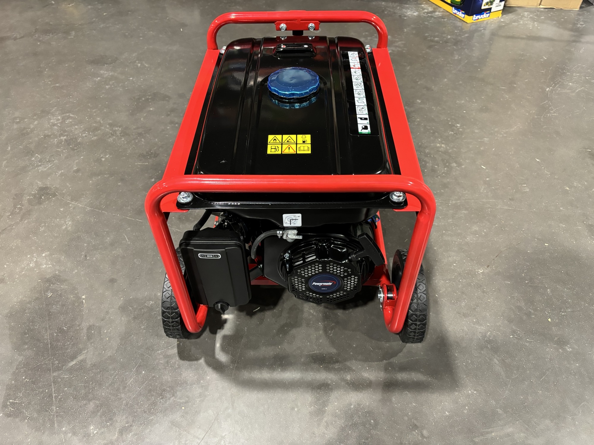 PRAMAC EM 3300 AVR – Image 2