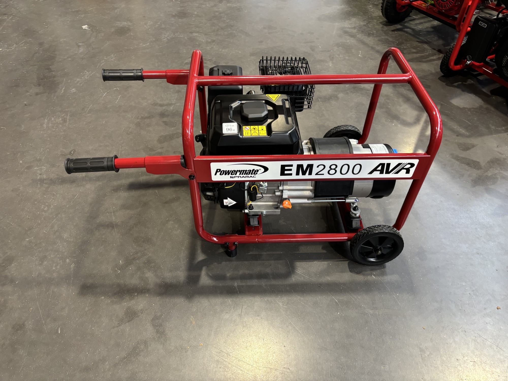 Pramac EM 2800