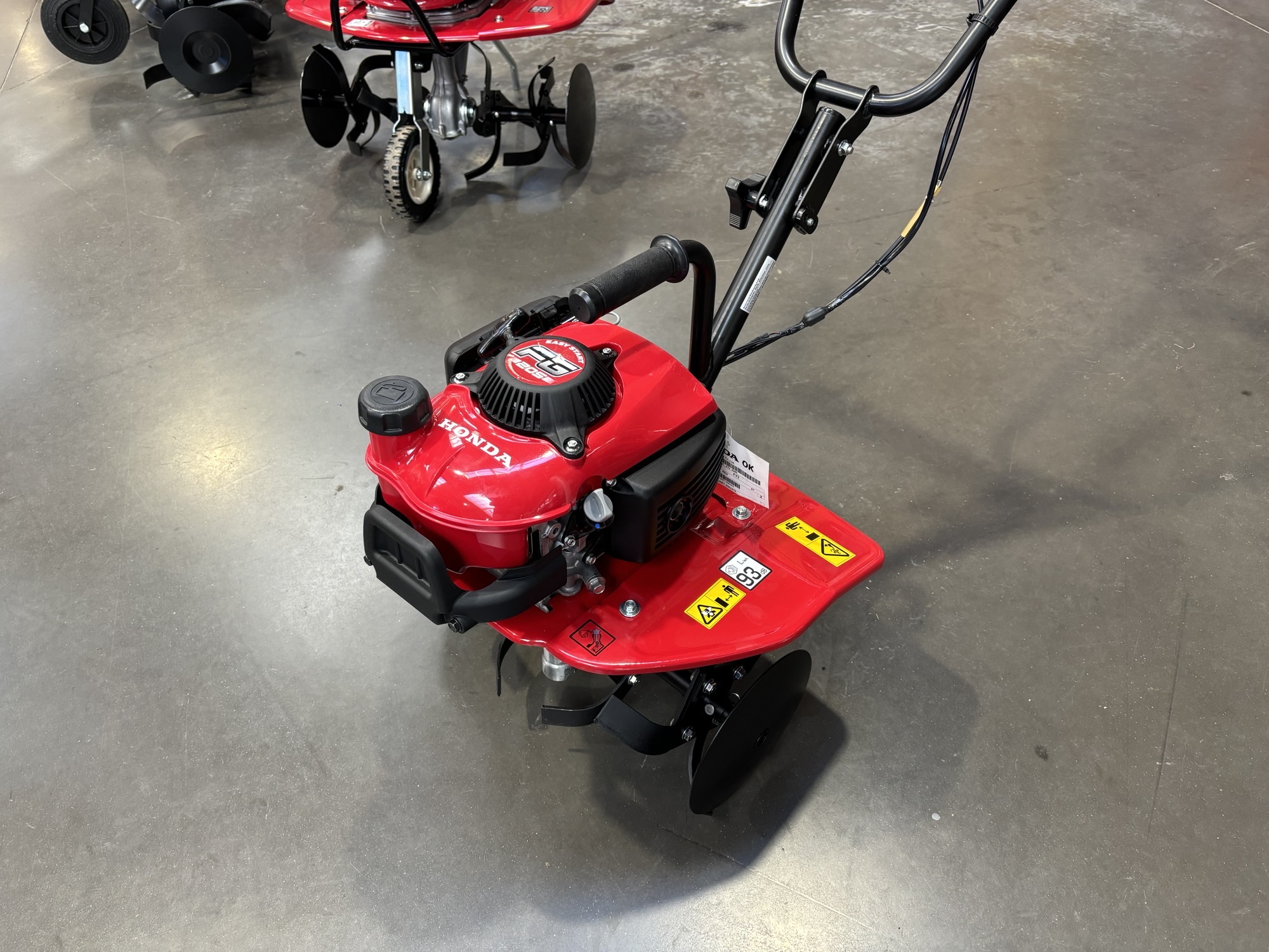 HONDA FG 205 – Image 2