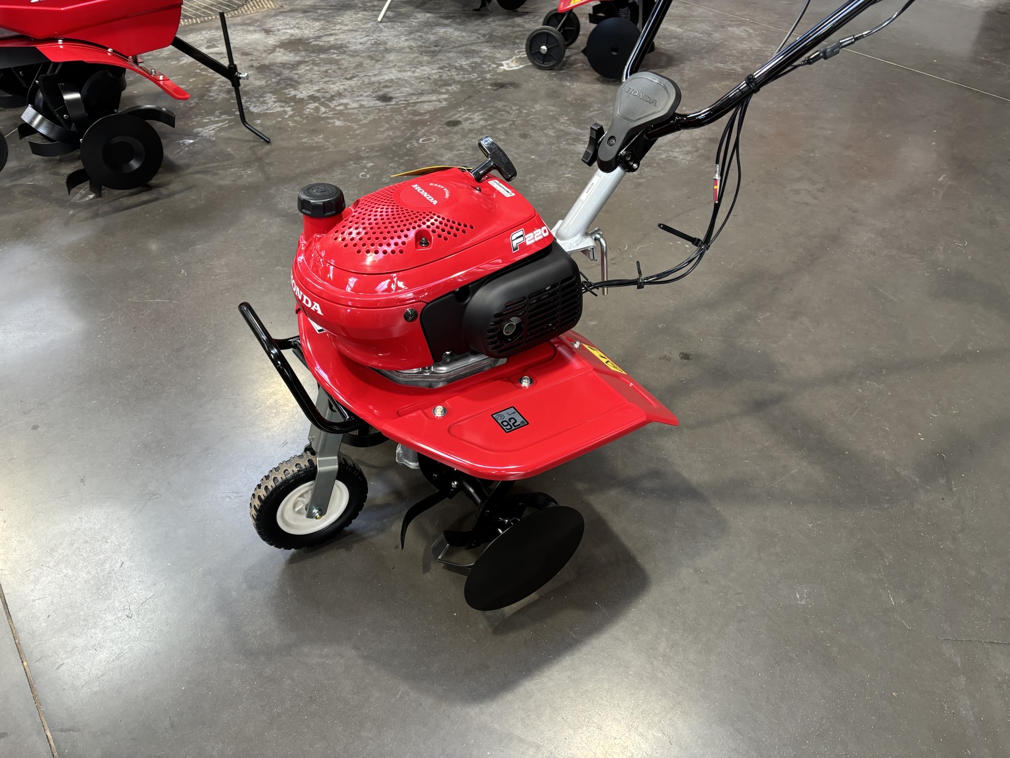 HONDA FG 205 – Image 4