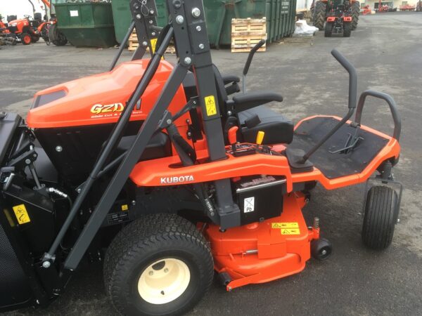 KUBOTA GZD 21 HD - La Haye Motoculture