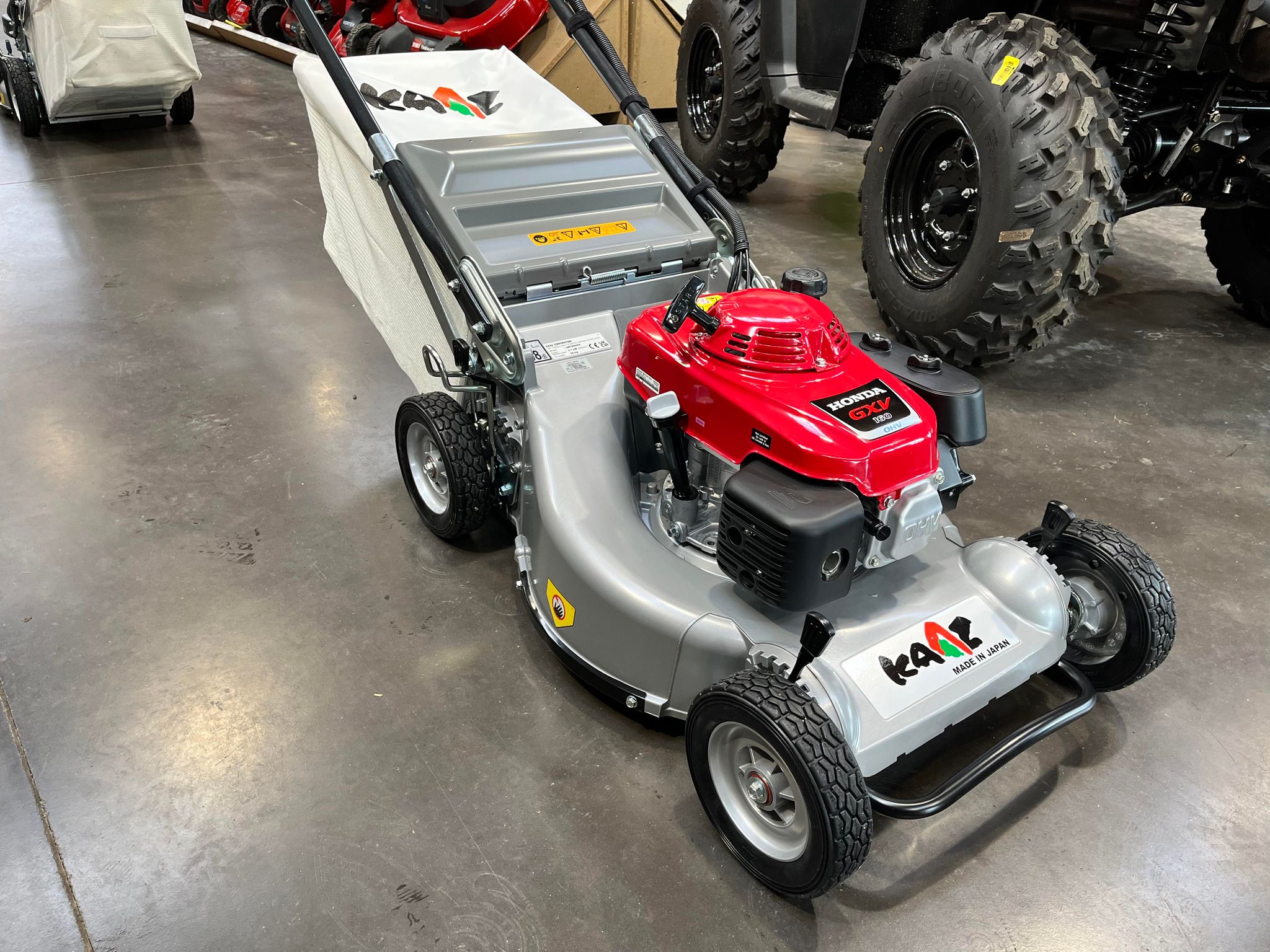 KAAZ LM 5360 HXA