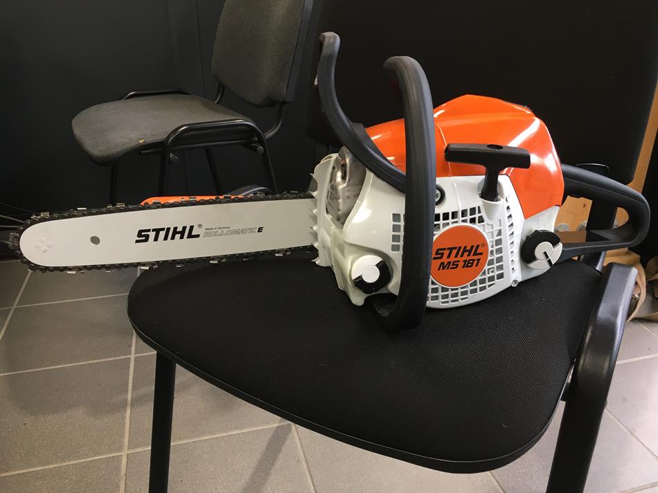 STIHL MS 182 – Image 3