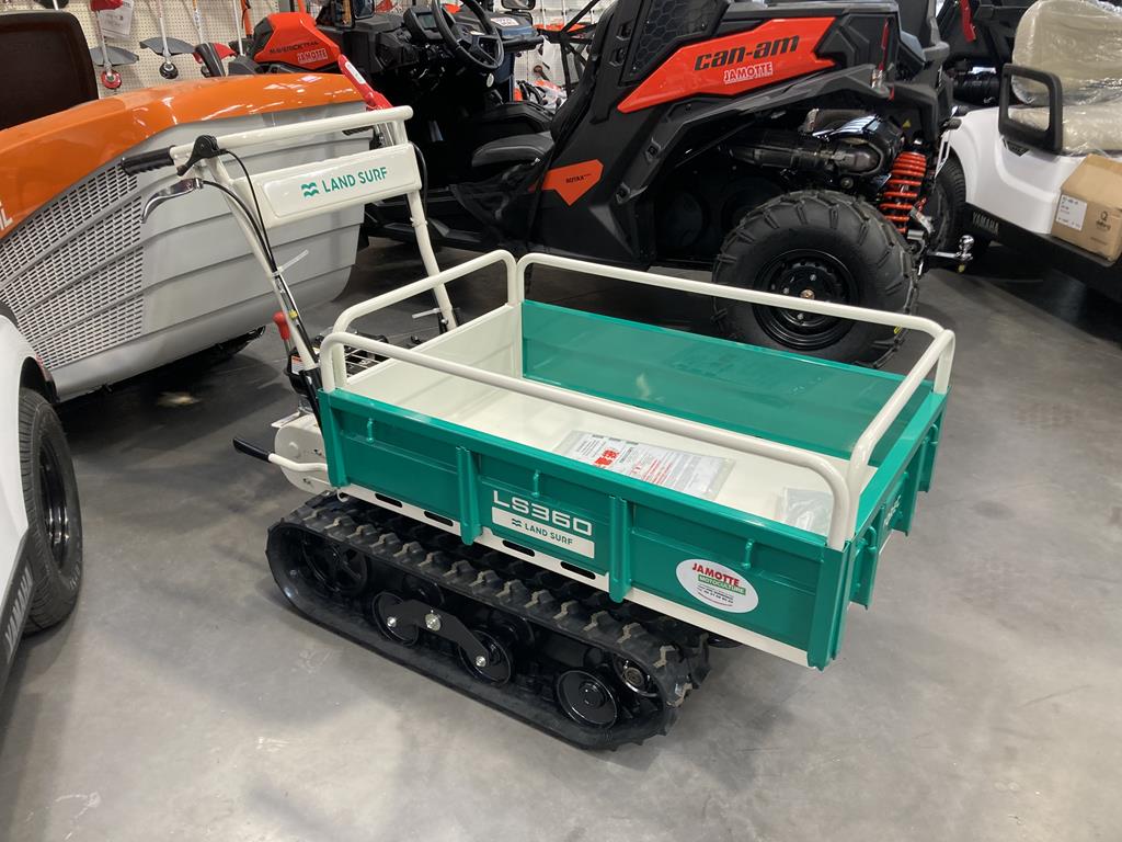 OREC LS 360