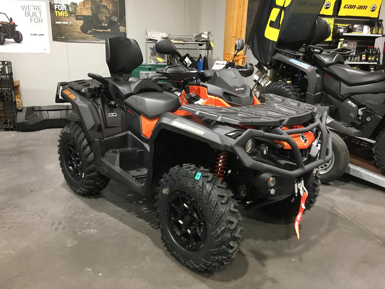 OUTLANDER MAX XT T 1000 ABS – Image 8