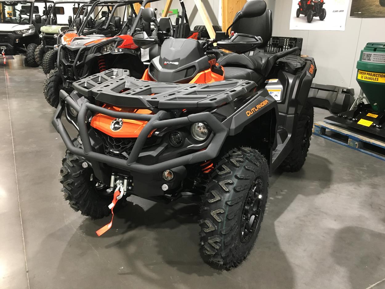 OUTLANDER MAX XT T 1000 ABS – Image 9