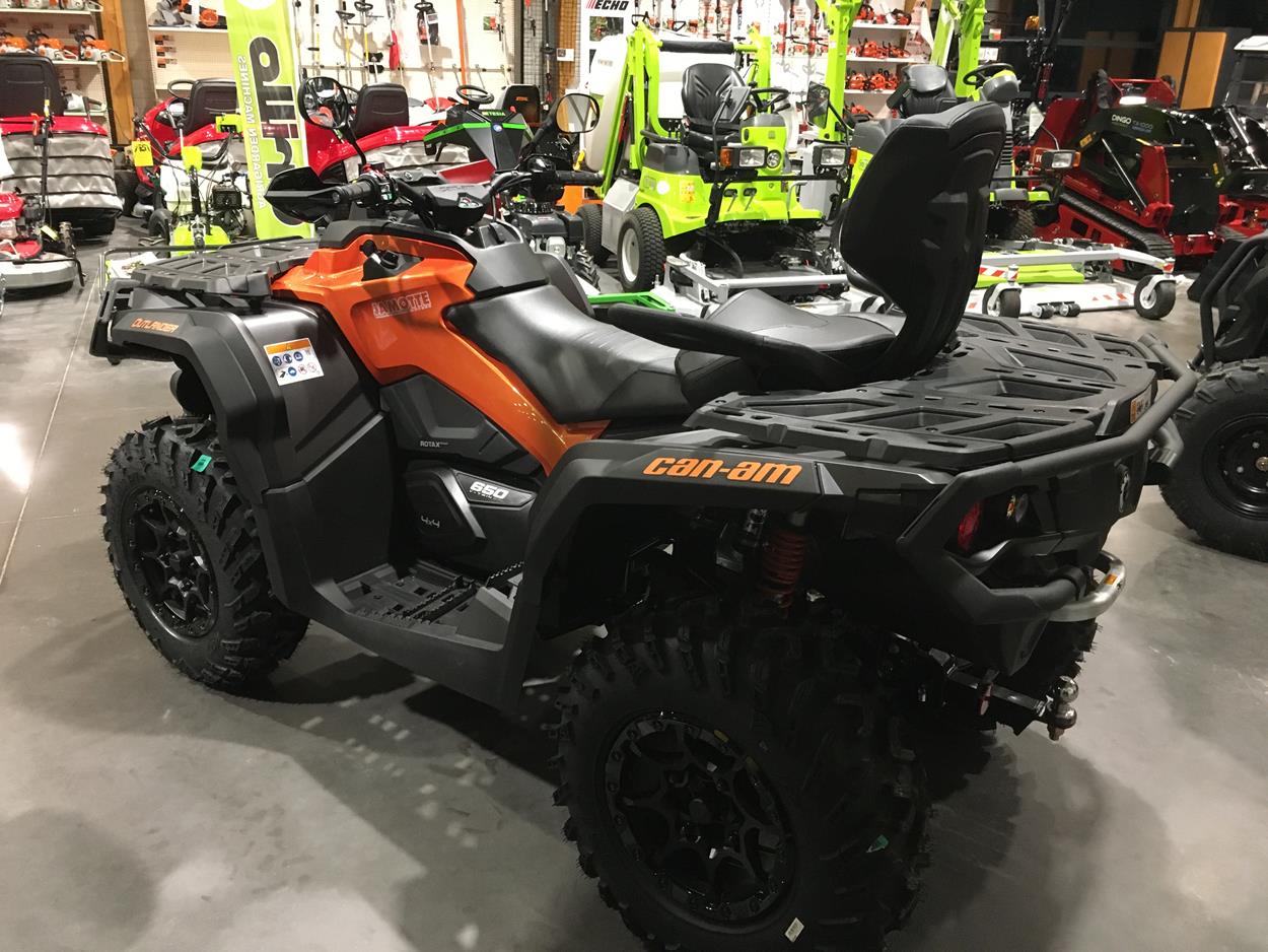 OUTLANDER MAX XT T 1000 ABS – Image 10