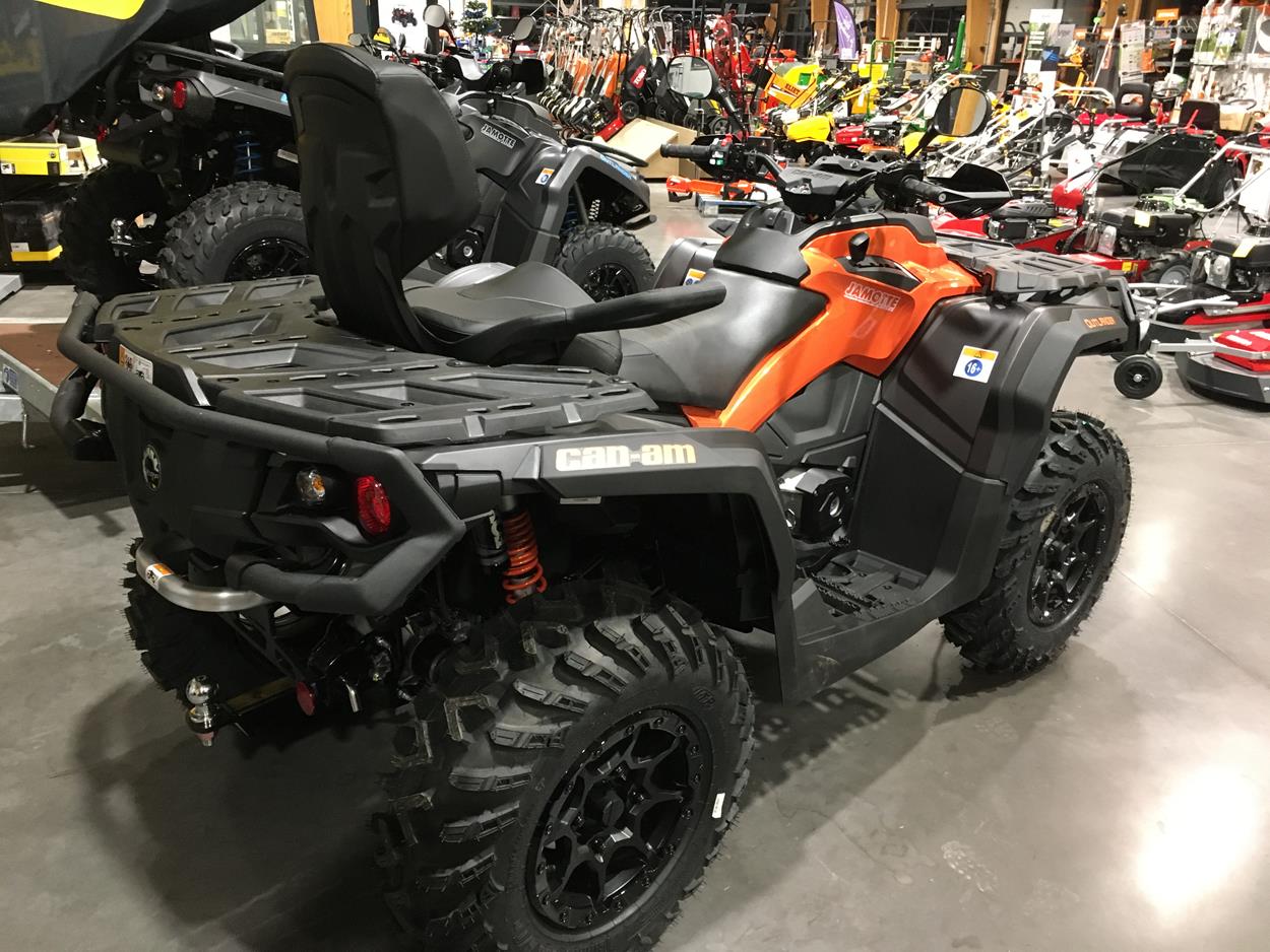 OUTLANDER MAX XT T 1000 ABS – Image 12
