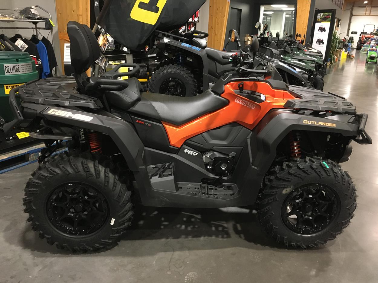 OUTLANDER MAX XT T 1000 ABS – Image 7