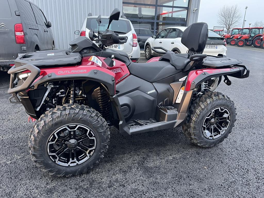 OUTLANDER MAX XT T 1000 ABS – Image 4