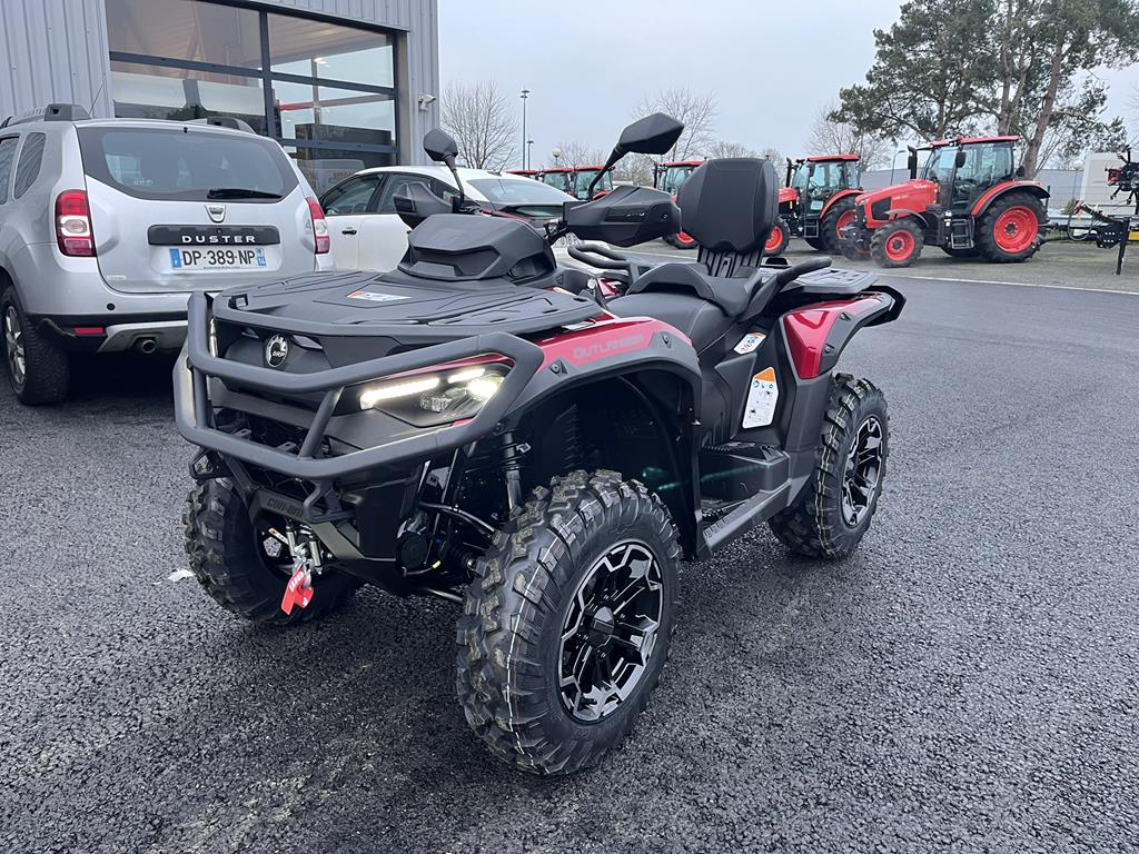 OUTLANDER MAX XT T 1000 ABS – Image 5