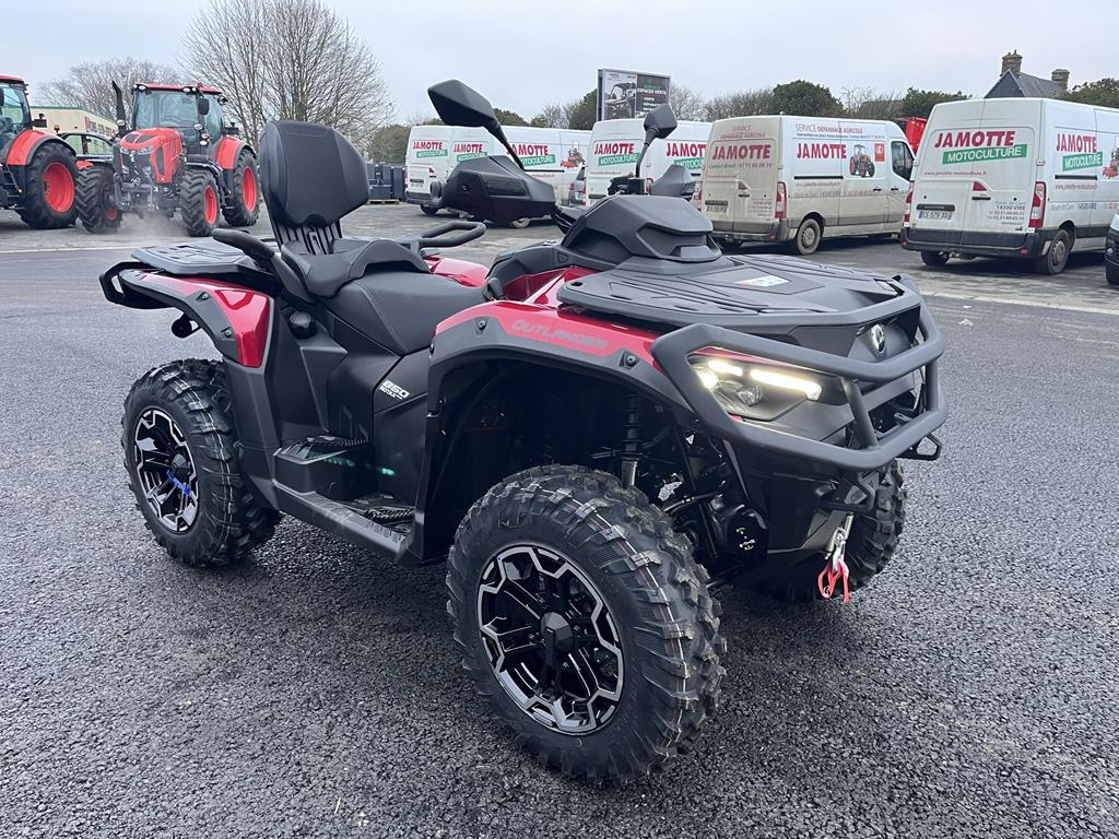 OUTLANDER MAX XT T 1000 ABS – Image 6