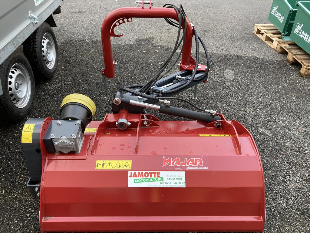 MAJAR RBML 115 AC – Image 3