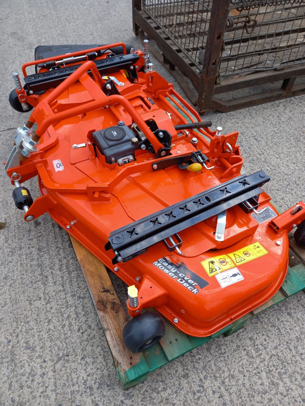 KUBOTA RCK 54D-23-BX EU