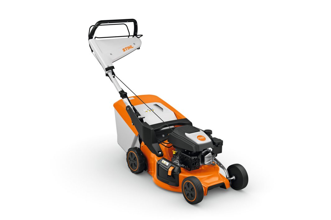 STIHL RM 248.3 T – Image 2
