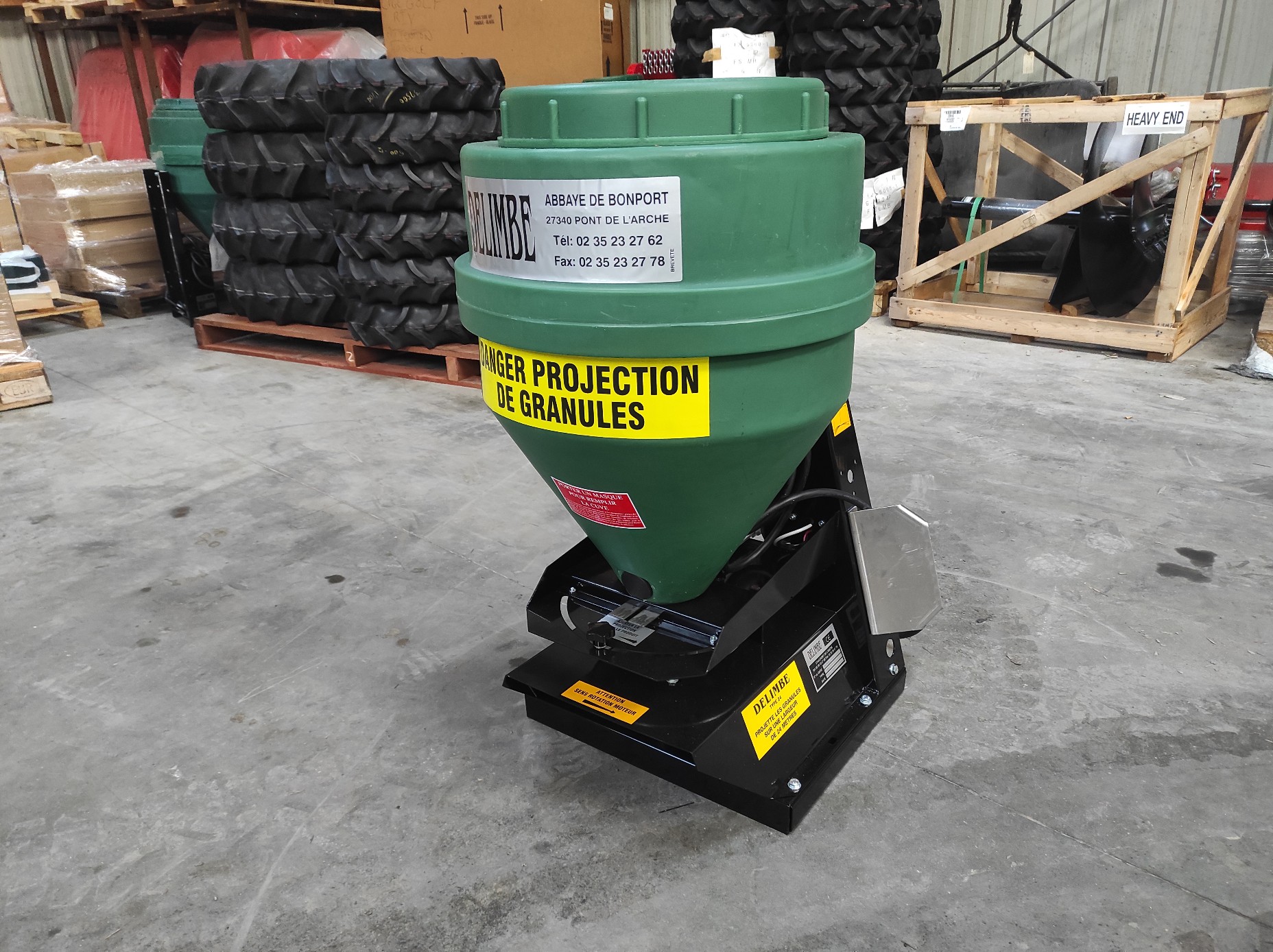 Delimbe T 24 70 litres – Image 5