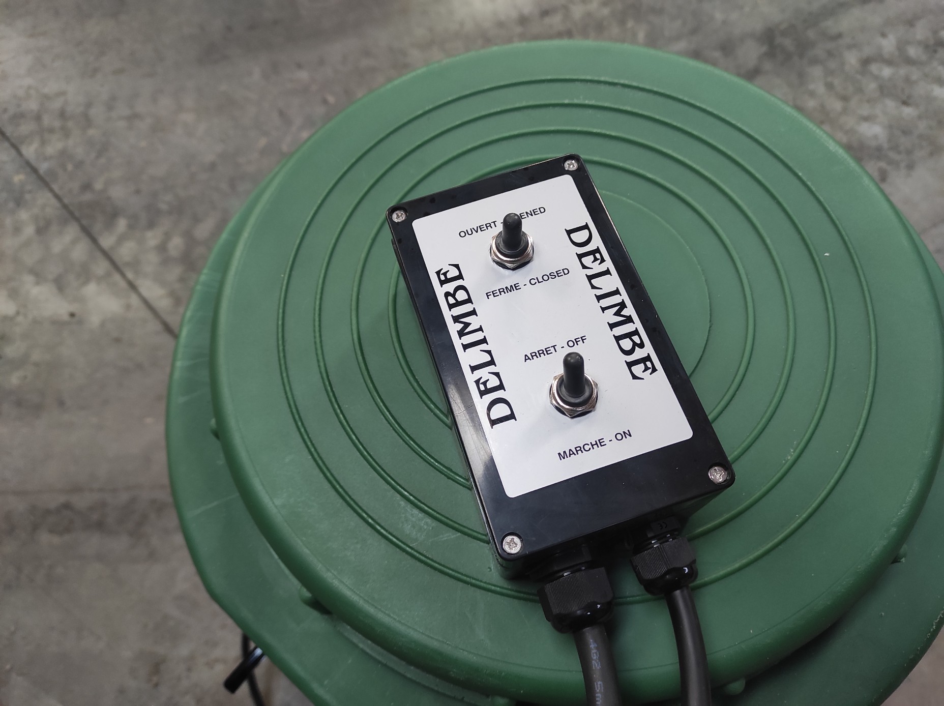 Delimbe T 24 70 litres – Image 4