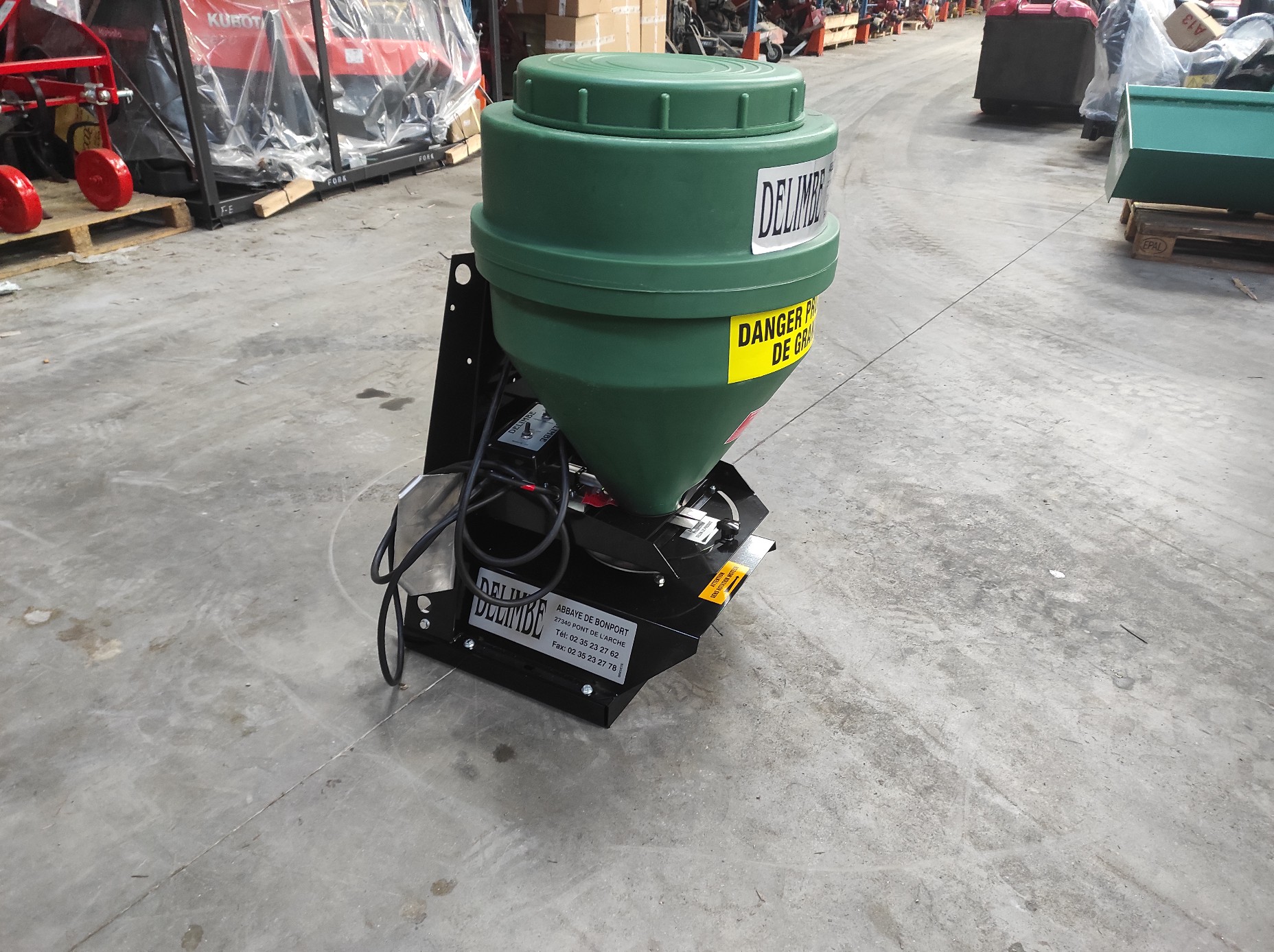 Delimbe T 24 70 litres – Image 3