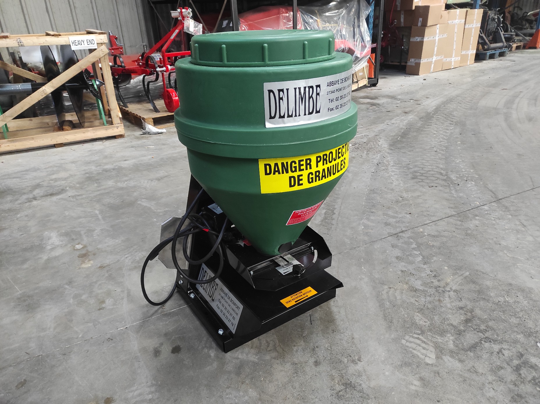 Delimbe T 24 70 litres – Image 2