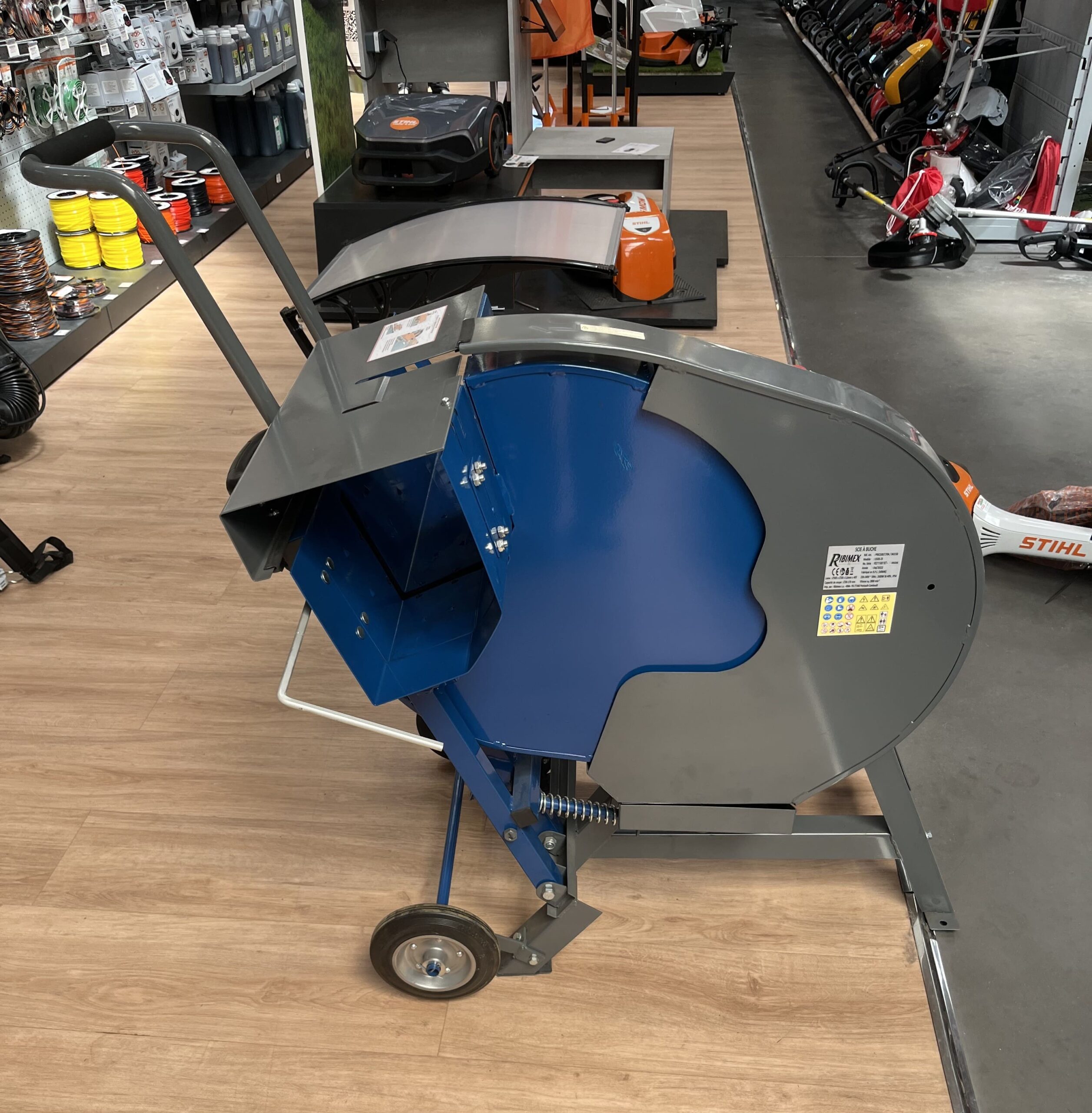 RIBIMEX PRSC500/170N