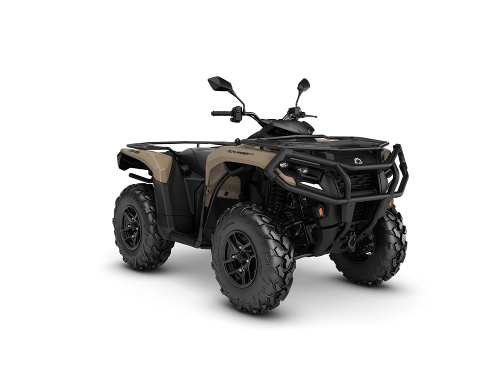 OUTLANDER PRO XU HD 7 T
